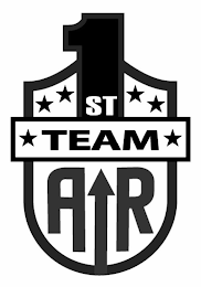 1ST TEAM AIR