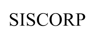 SISCORP