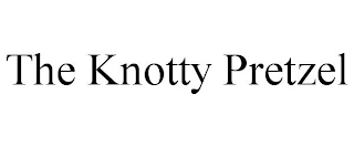 THE KNOTTY PRETZEL