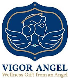 VIGOR ANGEL WELLNESS GIFT FROM AN ANGEL