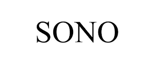 SONO