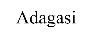 ADAGASI