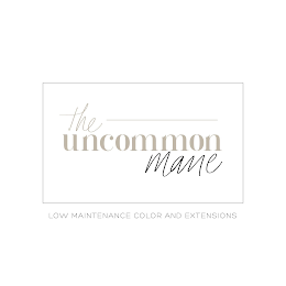 THE UNCOMMON MANE LOW MAINTENANCE COLOR AND EXTENSIONS