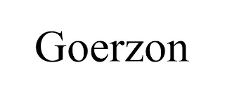 GOERZON