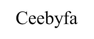 CEEBYFA