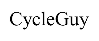 CYCLEGUY