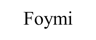 FOYMI