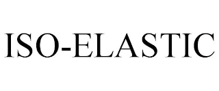 ISO-ELASTIC