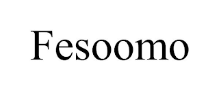 FESOOMO