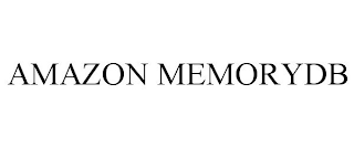 AMAZON MEMORYDB