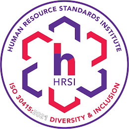 HR HRSI HUMAN RESOURCE STANDARDS INSTITUTE ISO 30415: DIVERSITY & INCLUSION