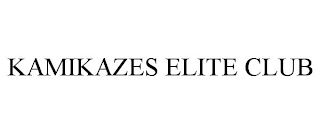 KAMIKAZES ELITE CLUB