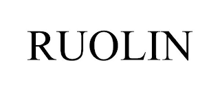 RUOLIN