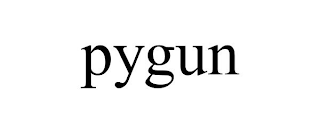 PYGUN