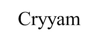 CRYYAM