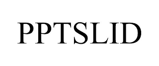 PPTSLID