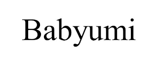 BABYUMI