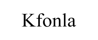 KFONLA