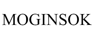 MOGINSOK
