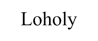 LOHOLY