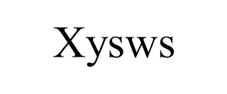 XYSWS