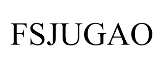 FSJUGAO