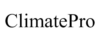 CLIMATEPRO