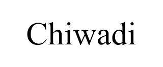 CHIWADI