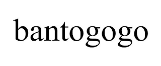 BANTOGOGO