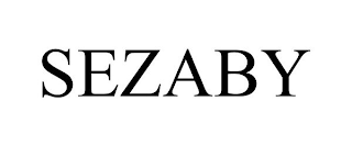 SEZABY