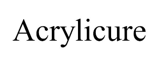 ACRYLICURE