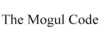 THE MOGUL CODE