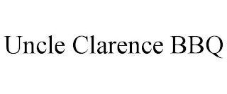 UNCLE CLARENCE BBQ