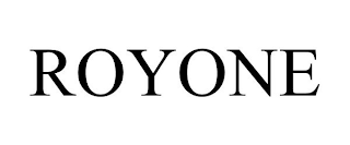 ROYONE