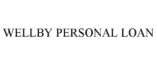 WELLBY PERSONAL LOAN