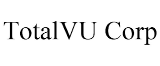 TOTALVU CORP