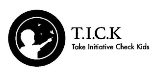 T.I.C.K. TAKE INITIATIVE CHECK KIDS