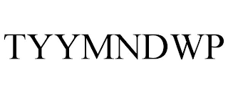 TYYMNDWP