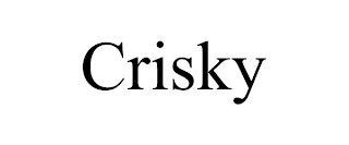 CRISKY