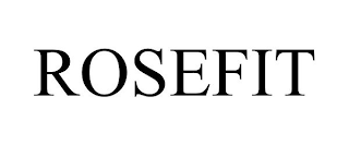 ROSEFIT