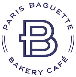 PARIS BAGUETTE PB BAKERY CAFE