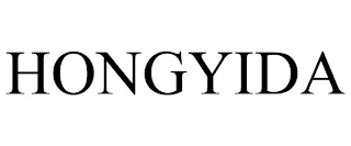 HONGYIDA