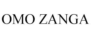 OMO ZANGA