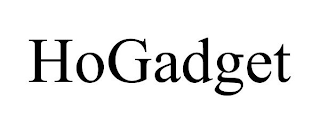 HOGADGET