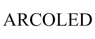 ARCOLED