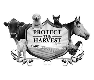 PROTECT THE HARVEST.COM