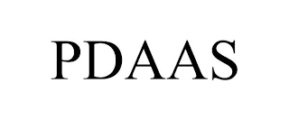 PDAAS