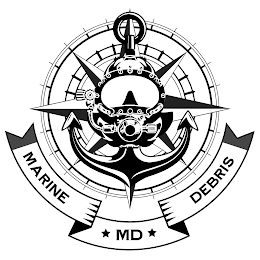 MARINE DEBRIS MD