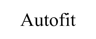 AUTOFIT