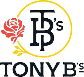 TB'S TONY B'S